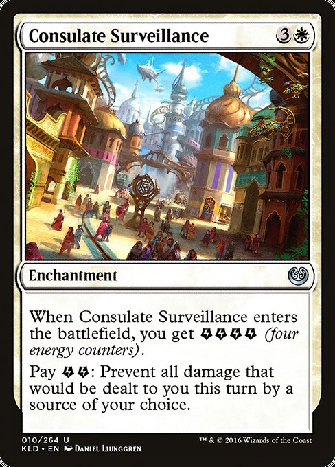 Consulate Surveillance [Kaladesh] | Gear Gaming Bentonville