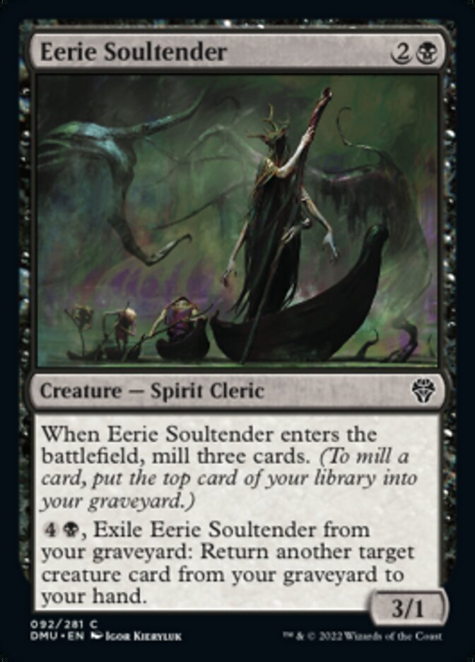 Eerie Soultender [Dominaria United] | Gear Gaming Bentonville