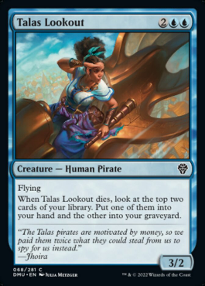 Talas Lookout [Dominaria United] | Gear Gaming Bentonville