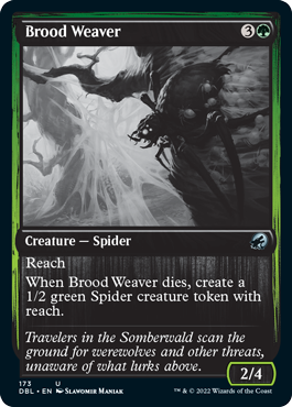 Brood Weaver [Innistrad: Double Feature] | Gear Gaming Bentonville