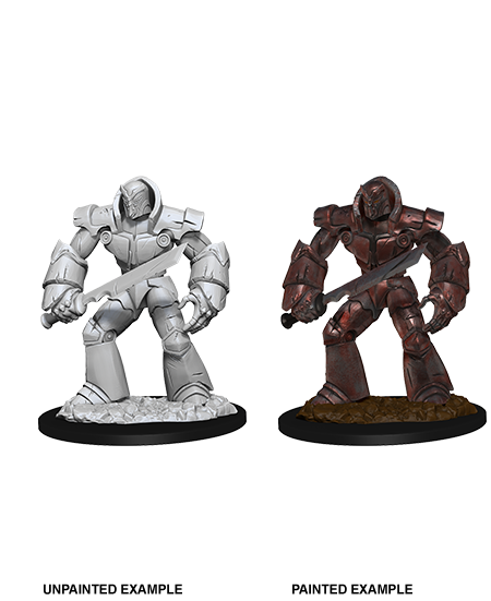 D&D Nolzur's Marvelous Miniatures - Iron Golem | Gear Gaming Bentonville