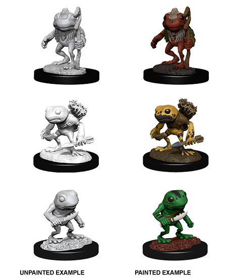 D&D Nolzur's Marvelous Miniatures - Grung | Gear Gaming Bentonville