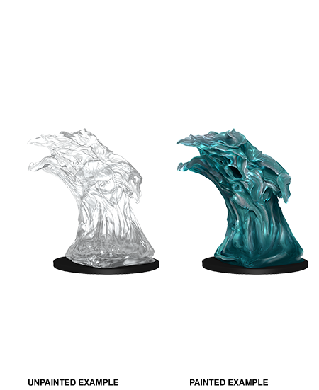 D&D Nolzur's Marvelous Minatures - Water Elemental | Gear Gaming Bentonville