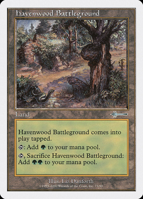 Havenwood Battleground [Beatdown Box Set] | Gear Gaming Bentonville