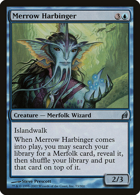 Merrow Harbinger [Lorwyn] | Gear Gaming Bentonville