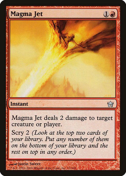 Magma Jet [Fifth Dawn] | Gear Gaming Bentonville