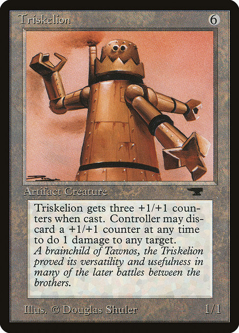 Triskelion [Antiquities] | Gear Gaming Bentonville