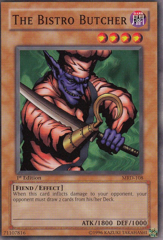 The Bistro Butcher [MRD-108] Common | Gear Gaming Bentonville