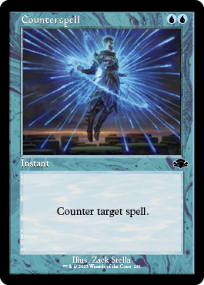 Counterspell (Retro) [Dominaria Remastered] | Gear Gaming Bentonville