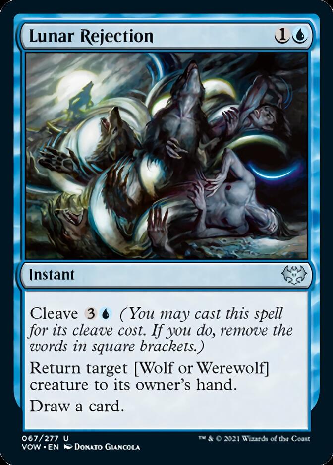 Lunar Rejection [Innistrad: Crimson Vow] | Gear Gaming Bentonville