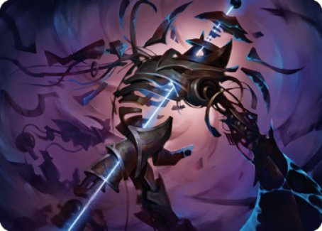 Defabricate Art Card [The Brothers' War Art Series] | Gear Gaming Bentonville
