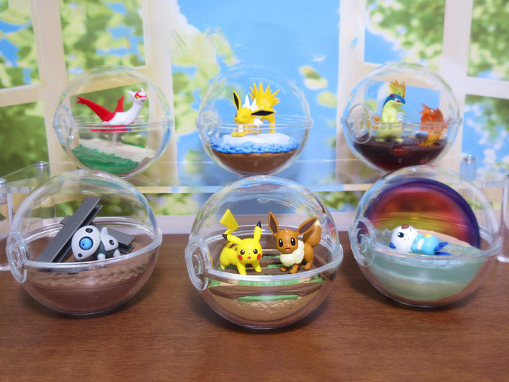 Pokemon Terrarium Collection Vol. 13 | Gear Gaming Bentonville