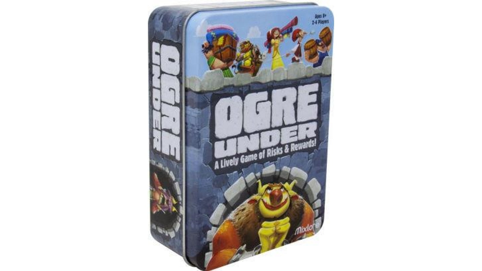 Ogre Under | Gear Gaming Bentonville