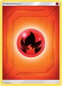 Fire Energy (2019 Unnumbered) [Sun & Moon: Team Up] | Gear Gaming Bentonville