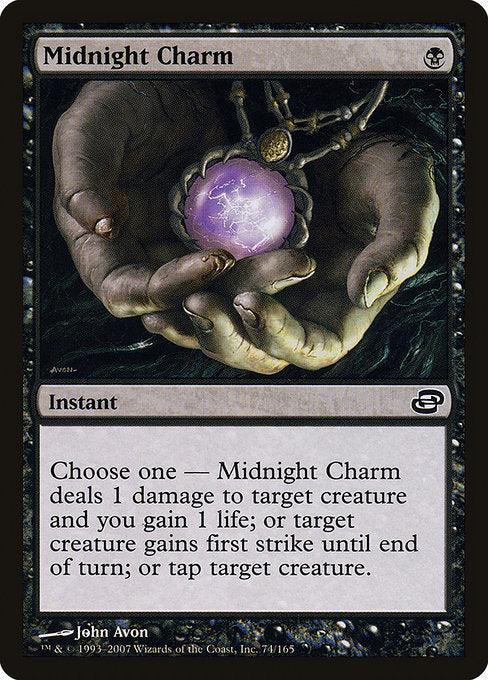 Midnight Charm [Planar Chaos] | Gear Gaming Bentonville