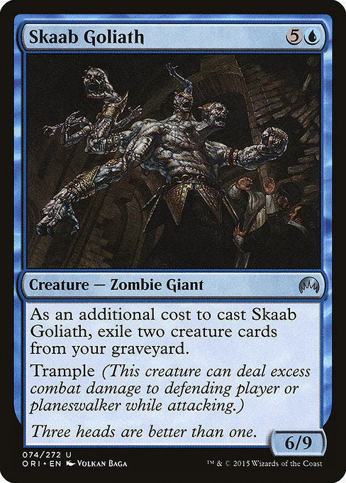 Skaab Goliath [Magic Origins] | Gear Gaming Bentonville