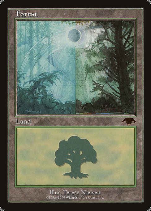 Forest - Guru [Guru Lands] | Gear Gaming Bentonville