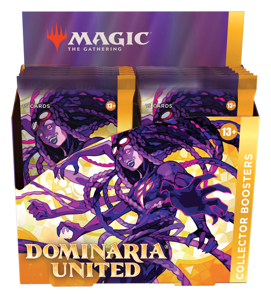 Dominaria United - Collector Booster Display | Gear Gaming Bentonville