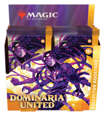 Dominaria United - Collector Booster Display | Gear Gaming Bentonville