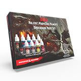 Dungeons & Dragons Underdark Paint Set | Gear Gaming Bentonville