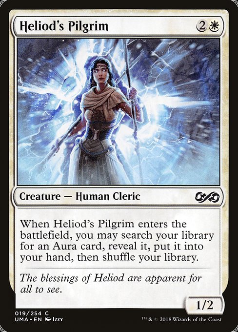 Heliod's Pilgrim [Ultimate Masters] | Gear Gaming Bentonville