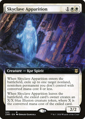 Skyclave Apparition (Extended Art) [Zendikar Rising] | Gear Gaming Bentonville