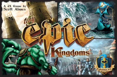 Tiny Epic Kingdoms | Gear Gaming Bentonville