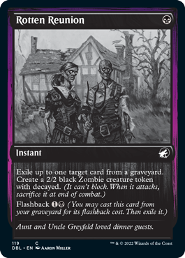 Rotten Reunion [Innistrad: Double Feature] | Gear Gaming Bentonville