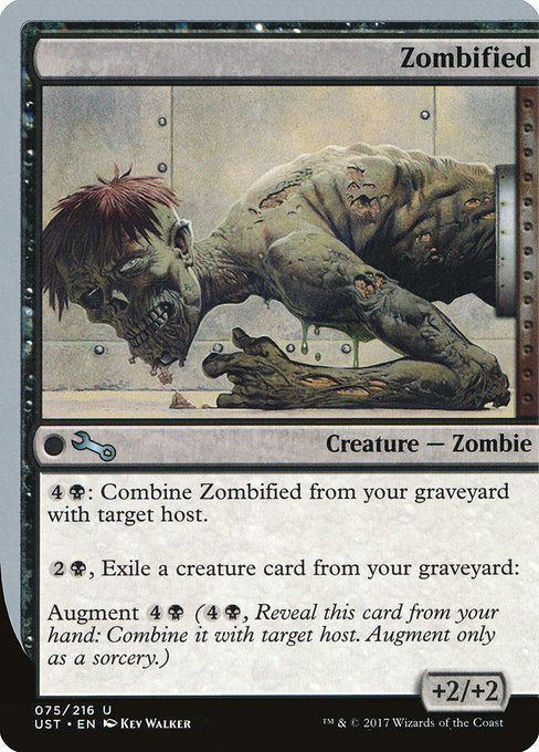 Zombified [Unstable] | Gear Gaming Bentonville