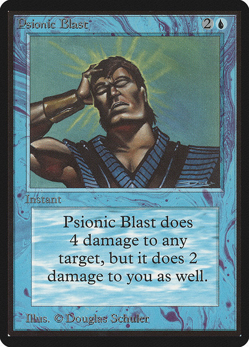 Psionic Blast [Beta Edition] | Gear Gaming Bentonville