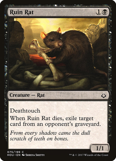 Ruin Rat [Hour of Devastation] | Gear Gaming Bentonville