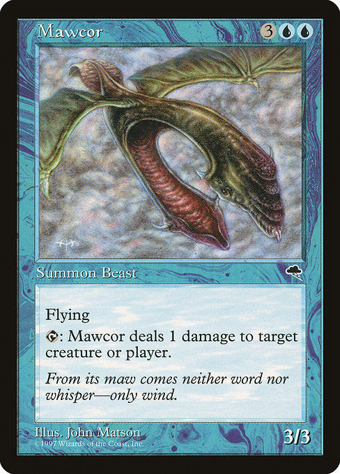 Mawcor [Tempest] | Gear Gaming Bentonville