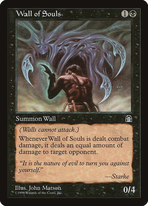 Wall of Souls [Stronghold] | Gear Gaming Bentonville