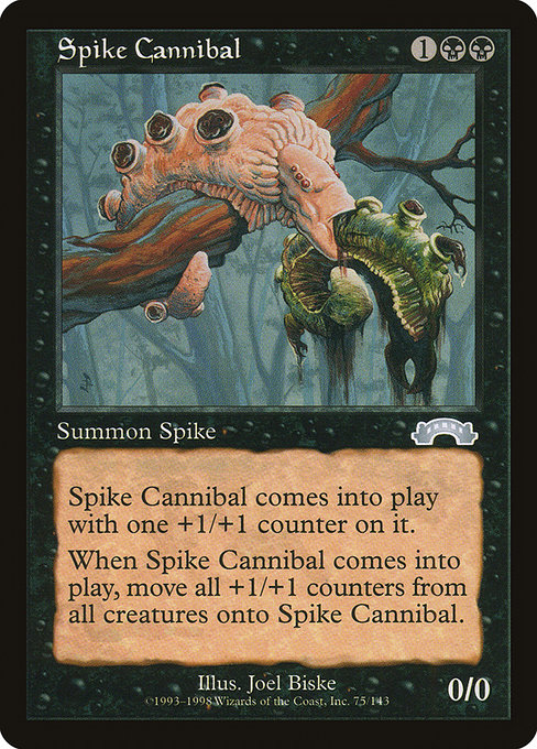 Spike Cannibal [Exodus] | Gear Gaming Bentonville