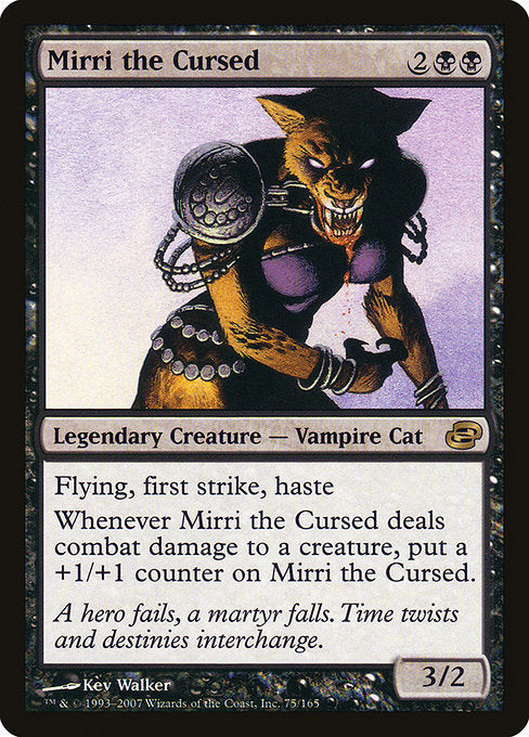 Mirri the Cursed [Planar Chaos] | Gear Gaming Bentonville