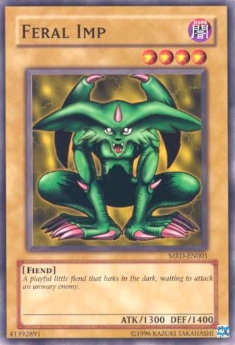 Feral Imp [MRD-EN001] Common | Gear Gaming Bentonville