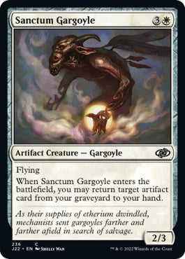 Sanctum Gargoyle [Jumpstart 2022] | Gear Gaming Bentonville