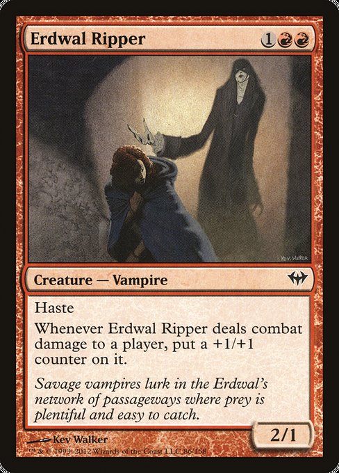 Erdwal Ripper [Dark Ascension] | Gear Gaming Bentonville