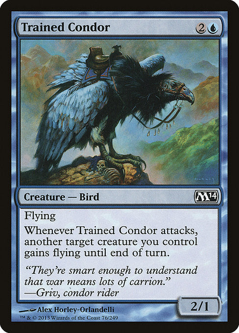 Trained Condor [Magic 2014 (M14)] | Gear Gaming Bentonville