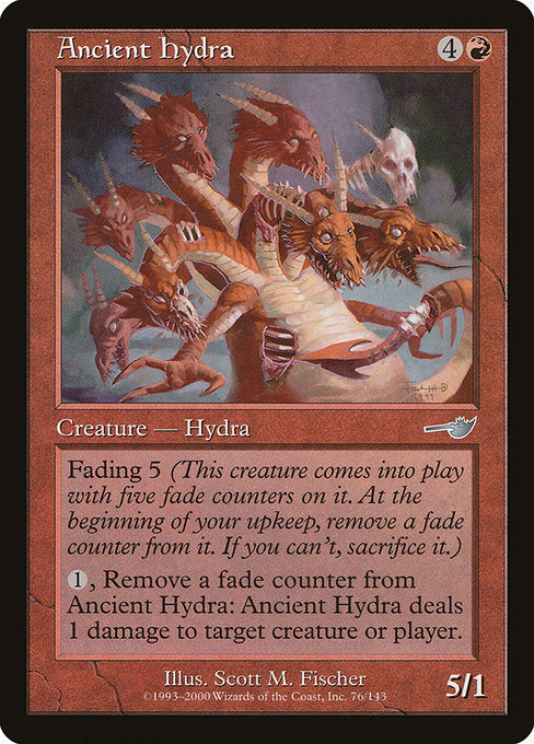 Ancient Hydra [Nemesis] | Gear Gaming Bentonville