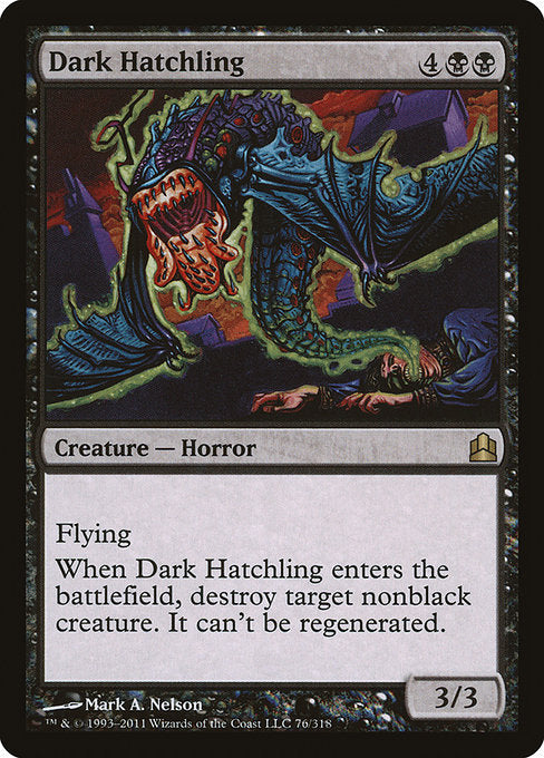 Dark Hatchling [Commander] | Gear Gaming Bentonville