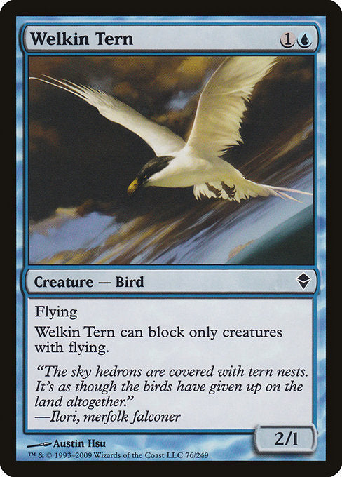 Welkin Tern [Zendikar] | Gear Gaming Bentonville