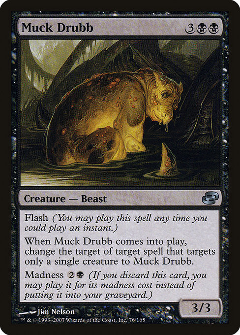 Muck Drubb [Planar Chaos] | Gear Gaming Bentonville