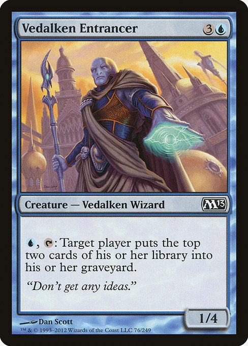 Vedalken Entrancer [Magic 2013 (M13)] | Gear Gaming Bentonville