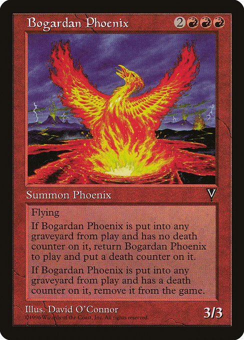 Bogardan Phoenix [Visions] | Gear Gaming Bentonville