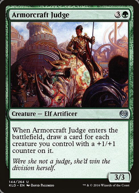 Armorcraft Judge [Kaladesh] | Gear Gaming Bentonville