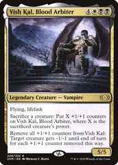 Vish Kal, Blood Arbiter [Double Masters] | Gear Gaming Bentonville