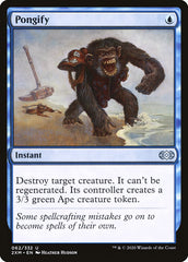 Pongify [Double Masters] | Gear Gaming Bentonville