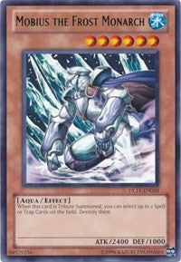 Mobius the Frost Monarch (Red) [Duelist League Promo] [DL11-EN010] | Gear Gaming Bentonville