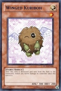 Winged Kuriboh (Red) [Duelist League Promo] [DL12-EN008] | Gear Gaming Bentonville